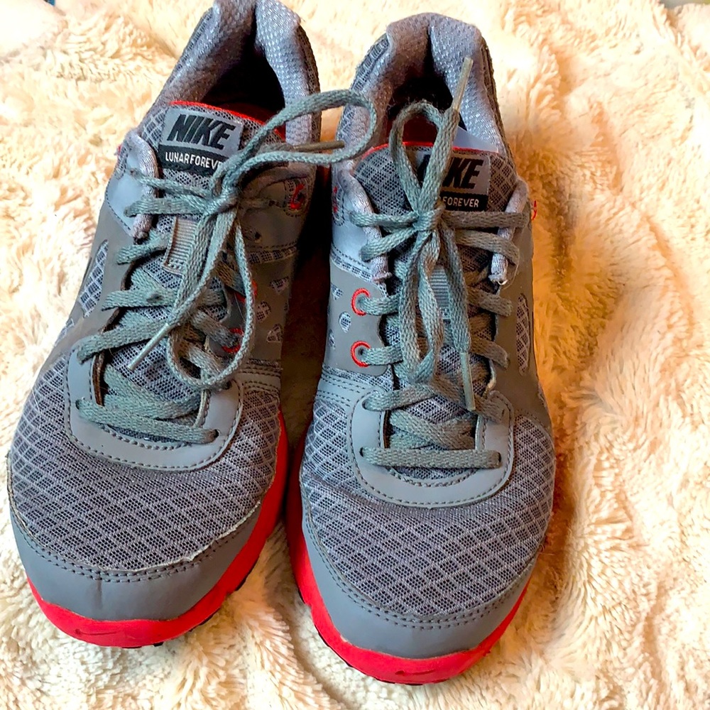 Nike  lunarlon training shoe
